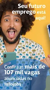 Screenshot 2 - Infojobs Web